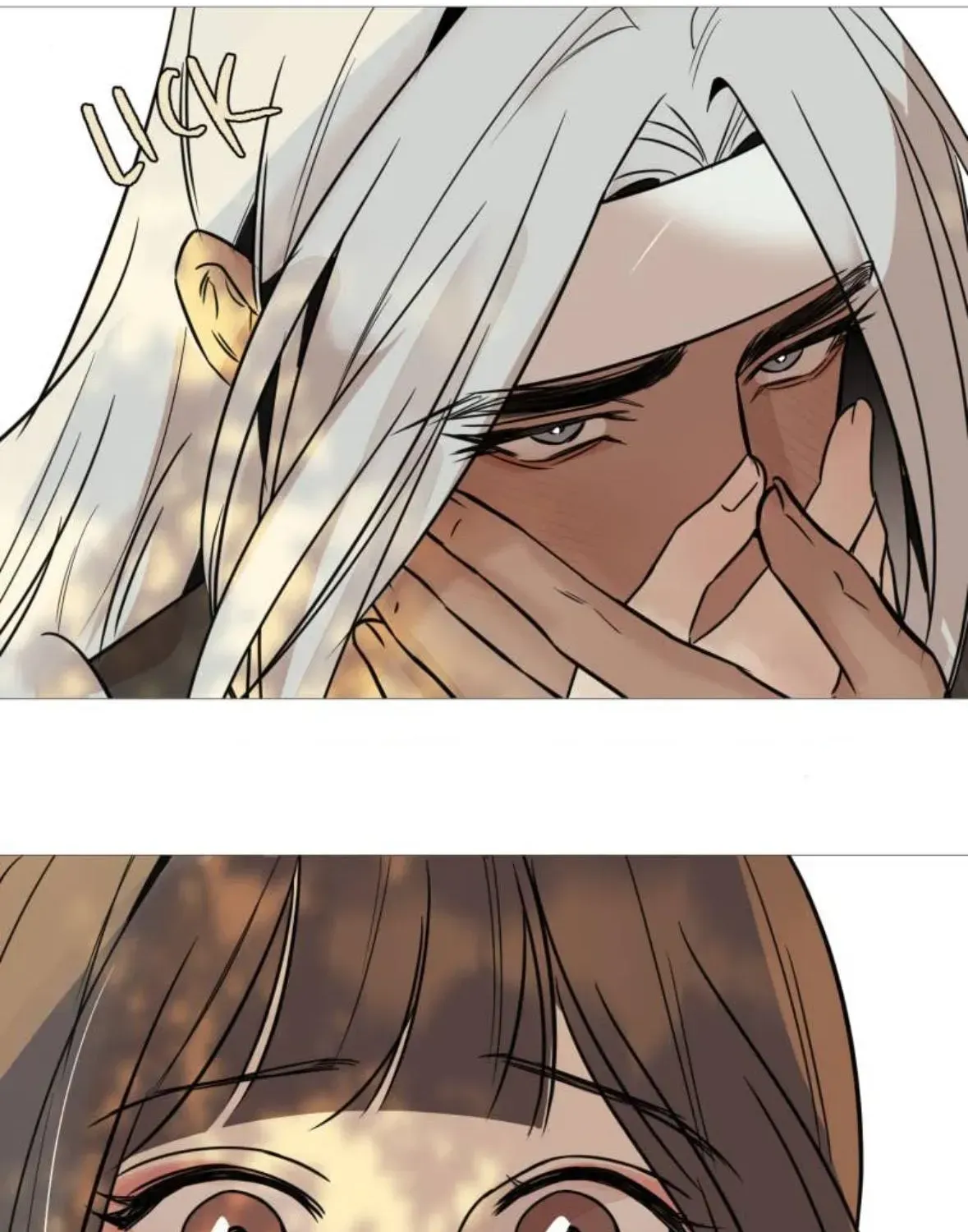 Read Shifting Tails chapter 16.1 image 8 on Lezhin