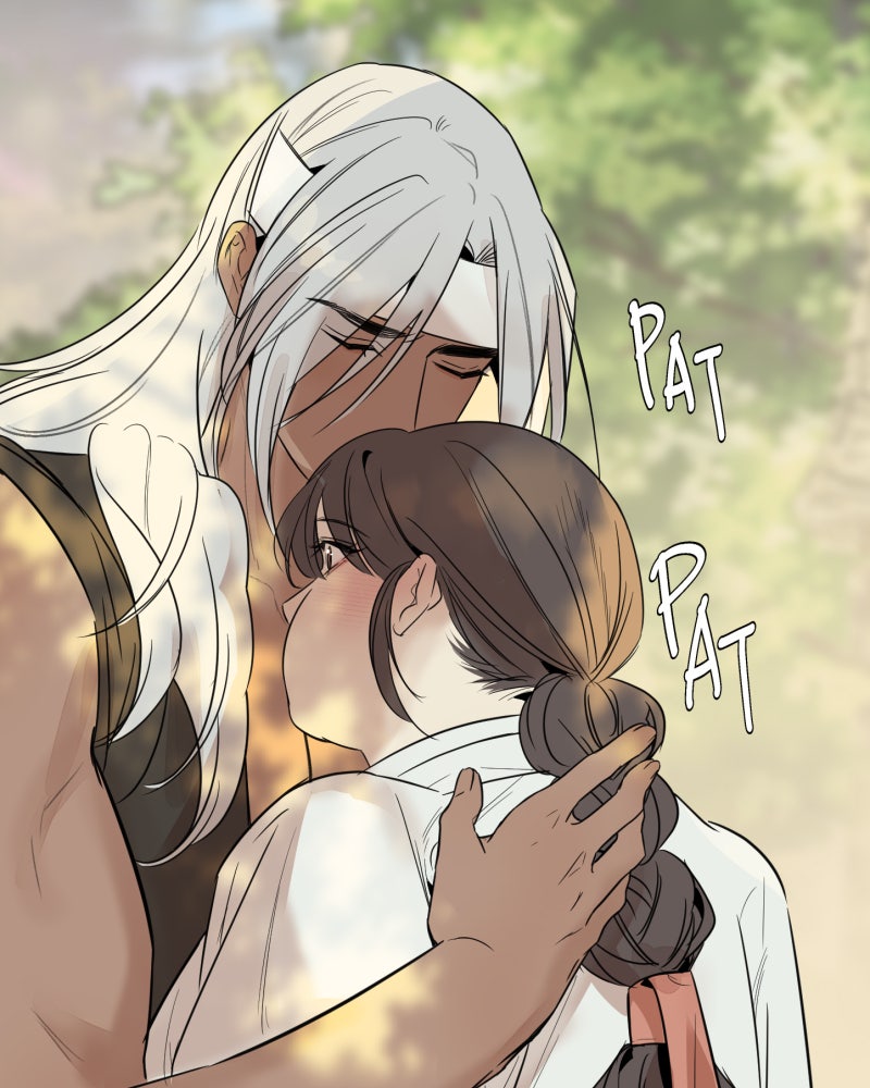 Read Shifting Tails chapter 16 image 2 on Lezhin