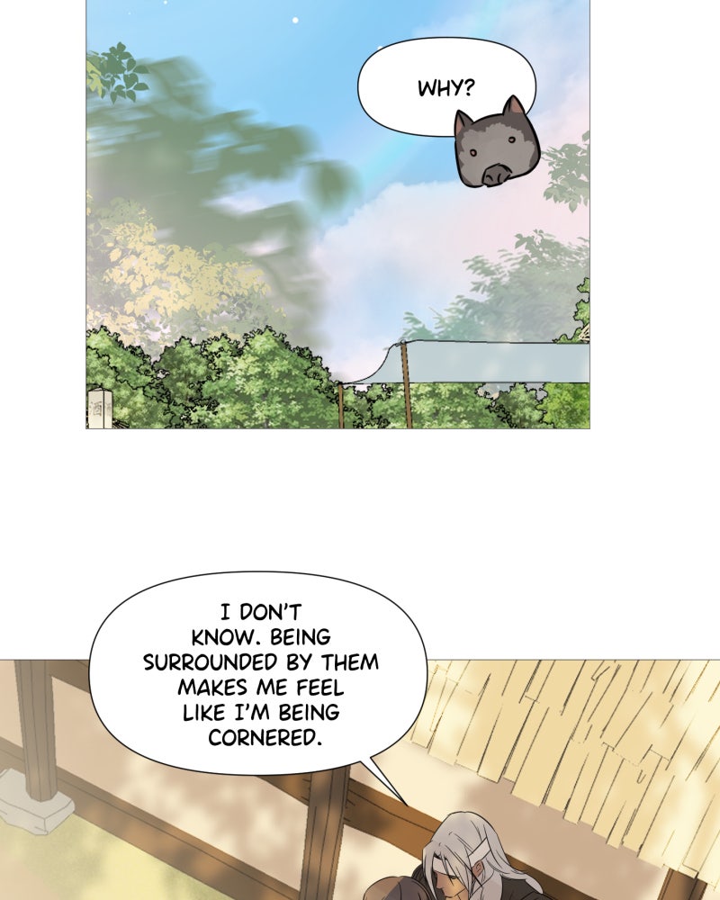 Read Shifting Tails chapter 16 image 30 on Lezhin