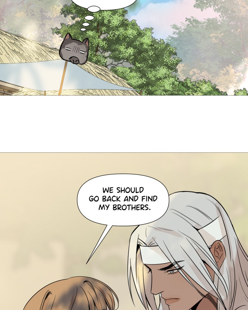 Read Shifting Tails chapter 16 image 50 on Lezhin