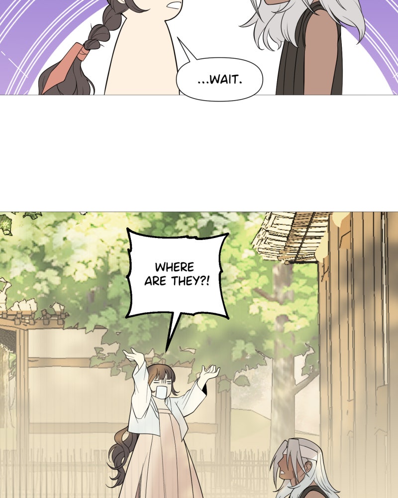 Read Shifting Tails chapter 16 image 52 on Lezhin