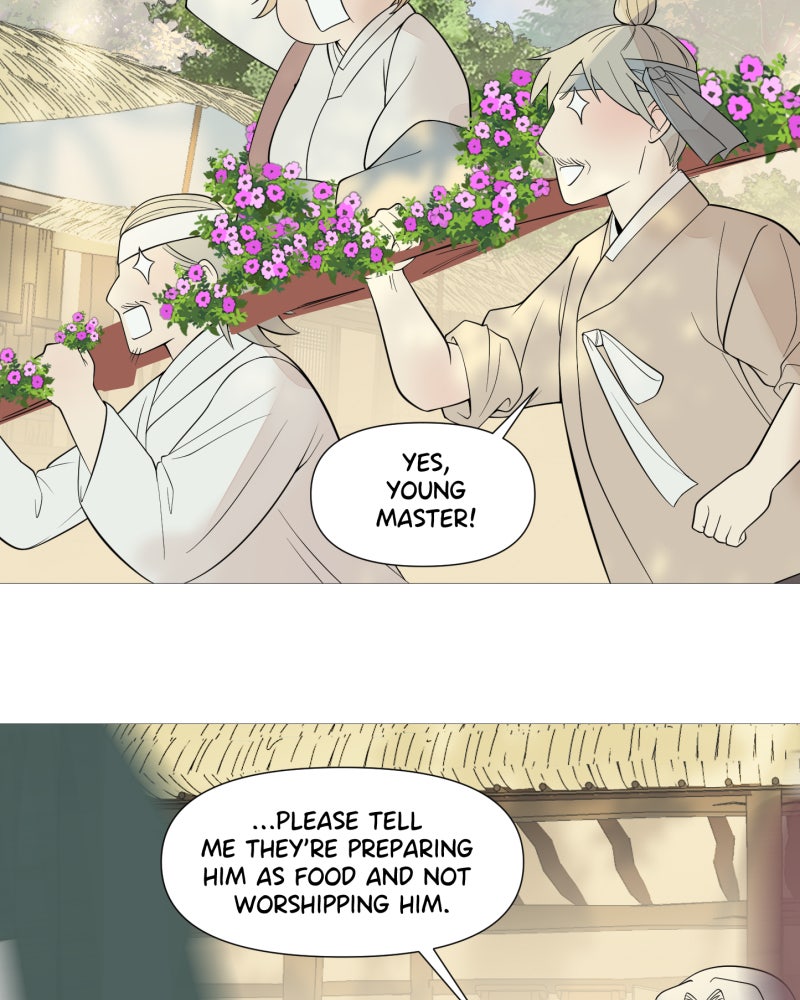 Read Shifting Tails chapter 16 image 55 on Lezhin