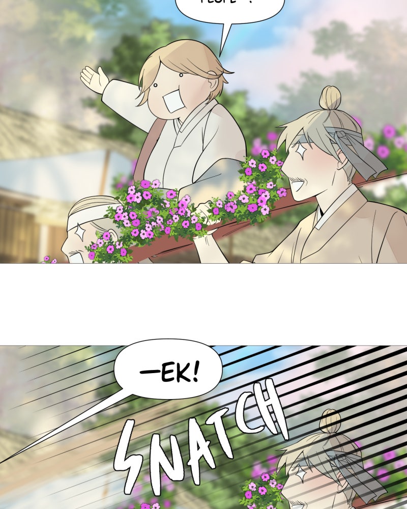 Read Shifting Tails chapter 16 image 58 on Lezhin