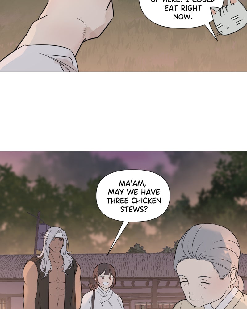 Read Shifting Tails chapter 17 image 1 on Lezhin