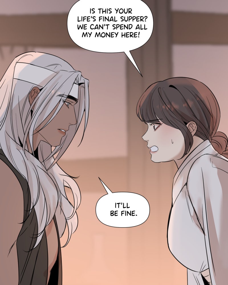 Read Shifting Tails chapter 17 image 17 on Lezhin