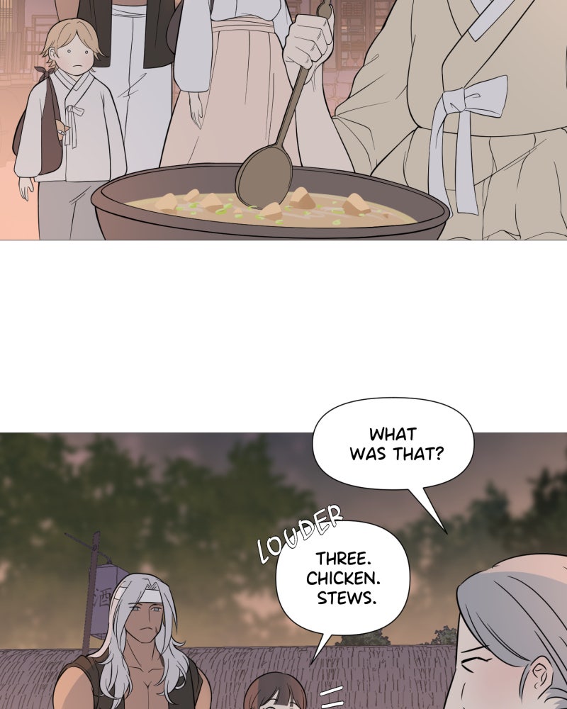 Read Shifting Tails chapter 17 image 2 on Lezhin