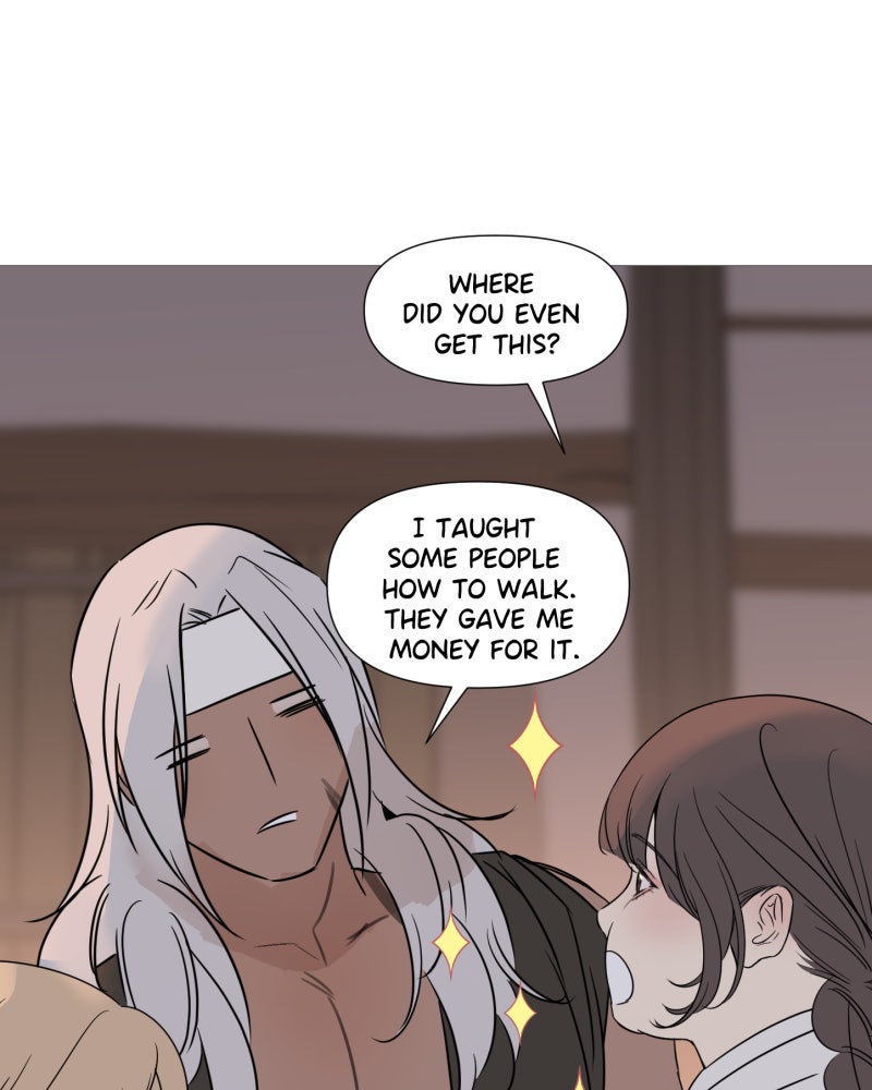 Read Shifting Tails chapter 17 image 21 on Lezhin