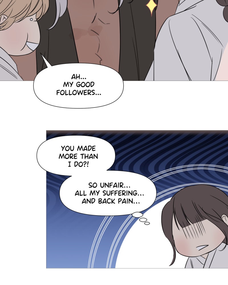 Read Shifting Tails chapter 17 image 22 on Lezhin