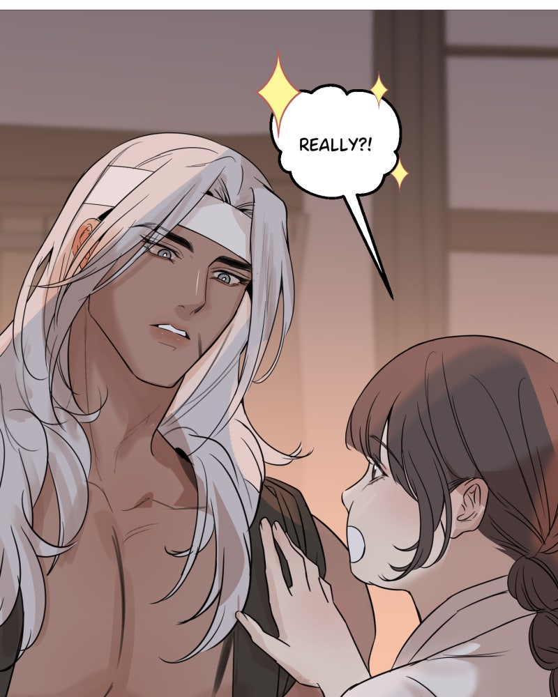 Read Shifting Tails chapter 17 image 24 on Lezhin