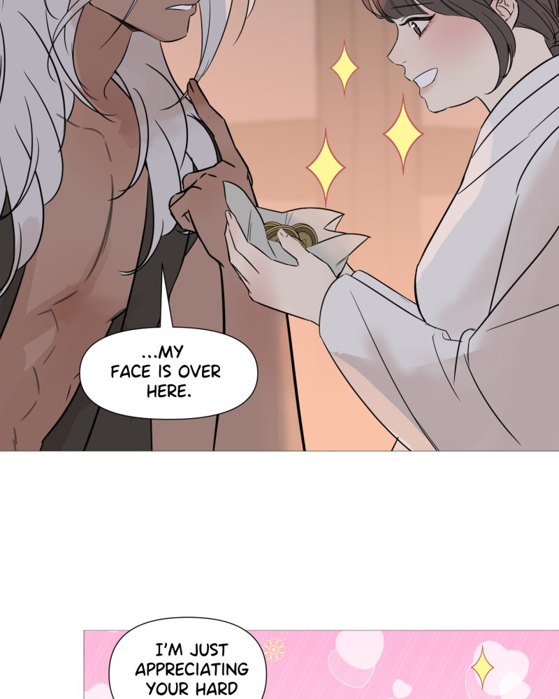 Read Shifting Tails chapter 17 image 26 on Lezhin