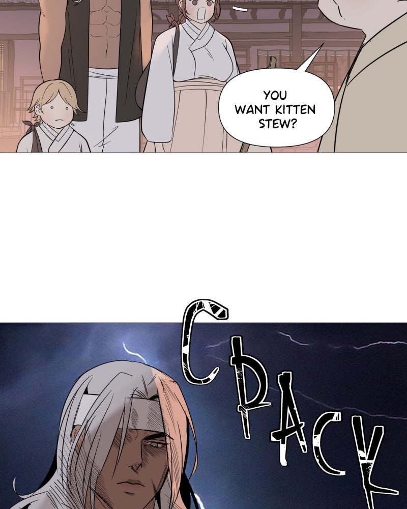 Read Shifting Tails chapter 17 image 3 on Lezhin