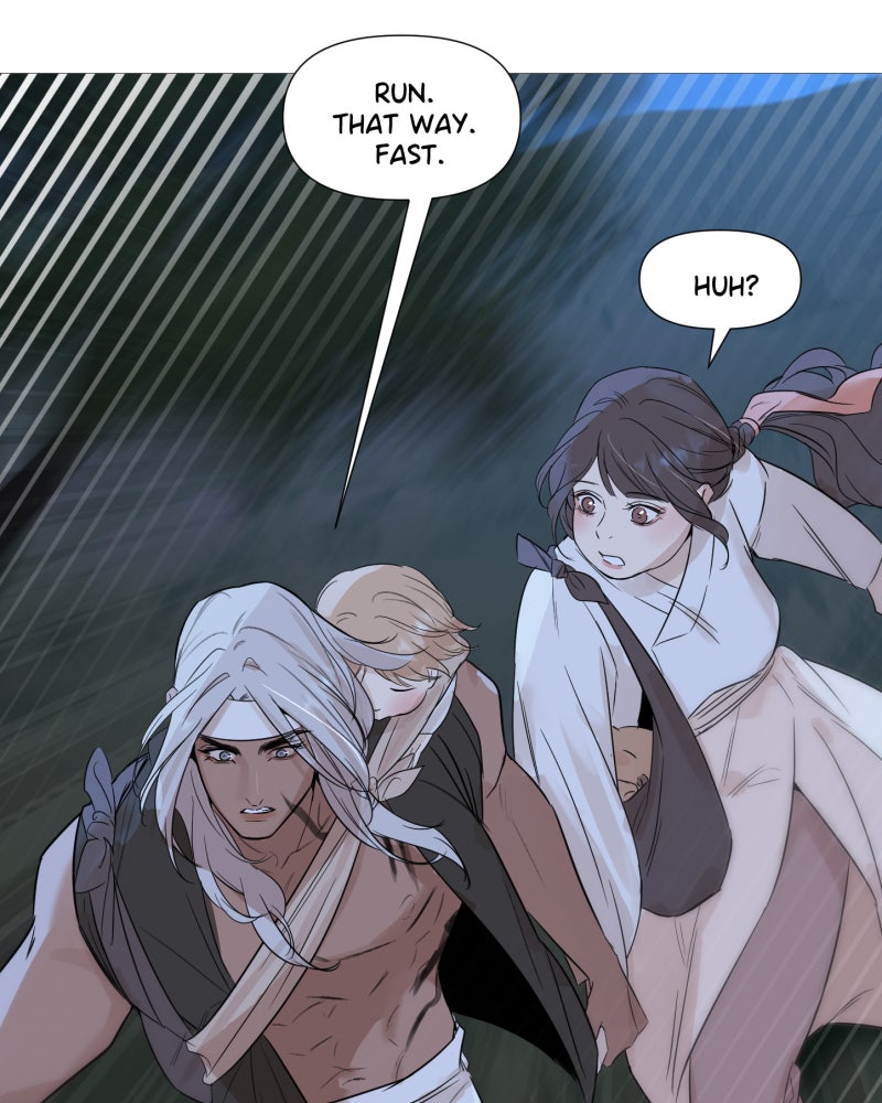 Read Shifting Tails chapter 17 image 39 on Lezhin