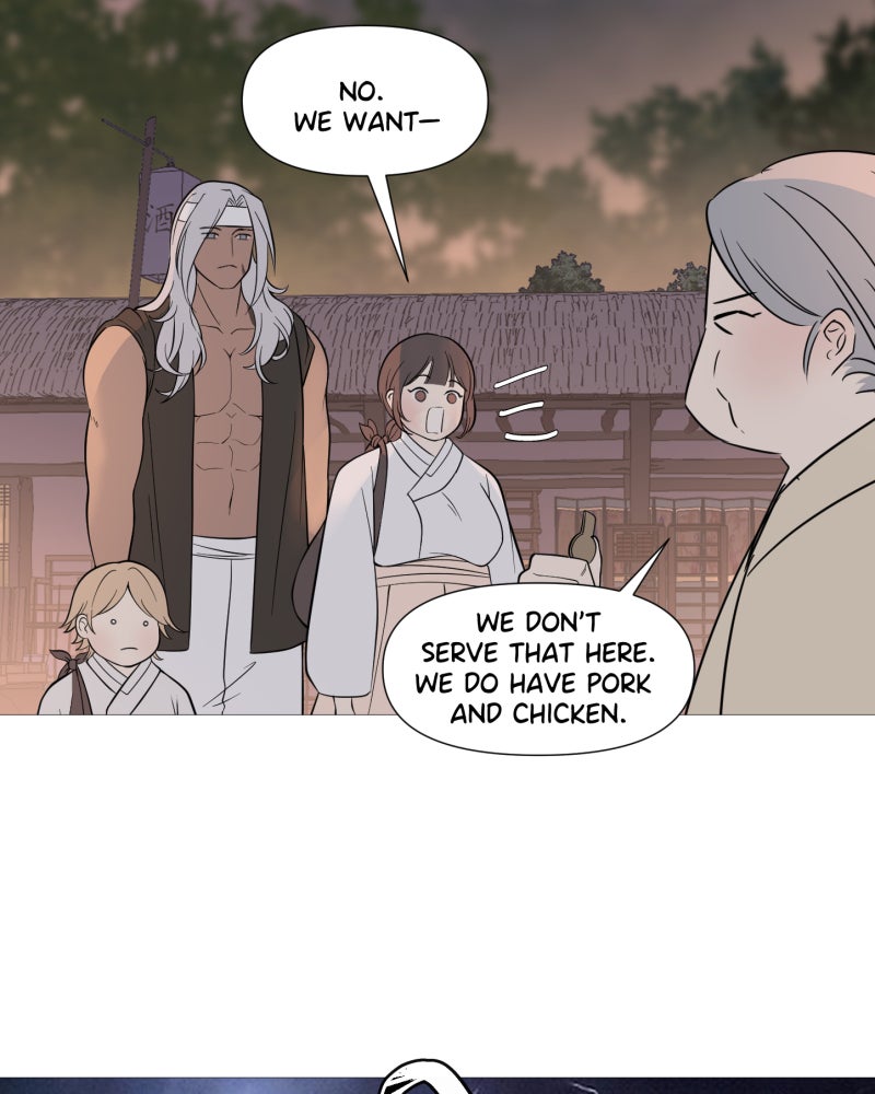 Read Shifting Tails chapter 17 image 5 on Lezhin