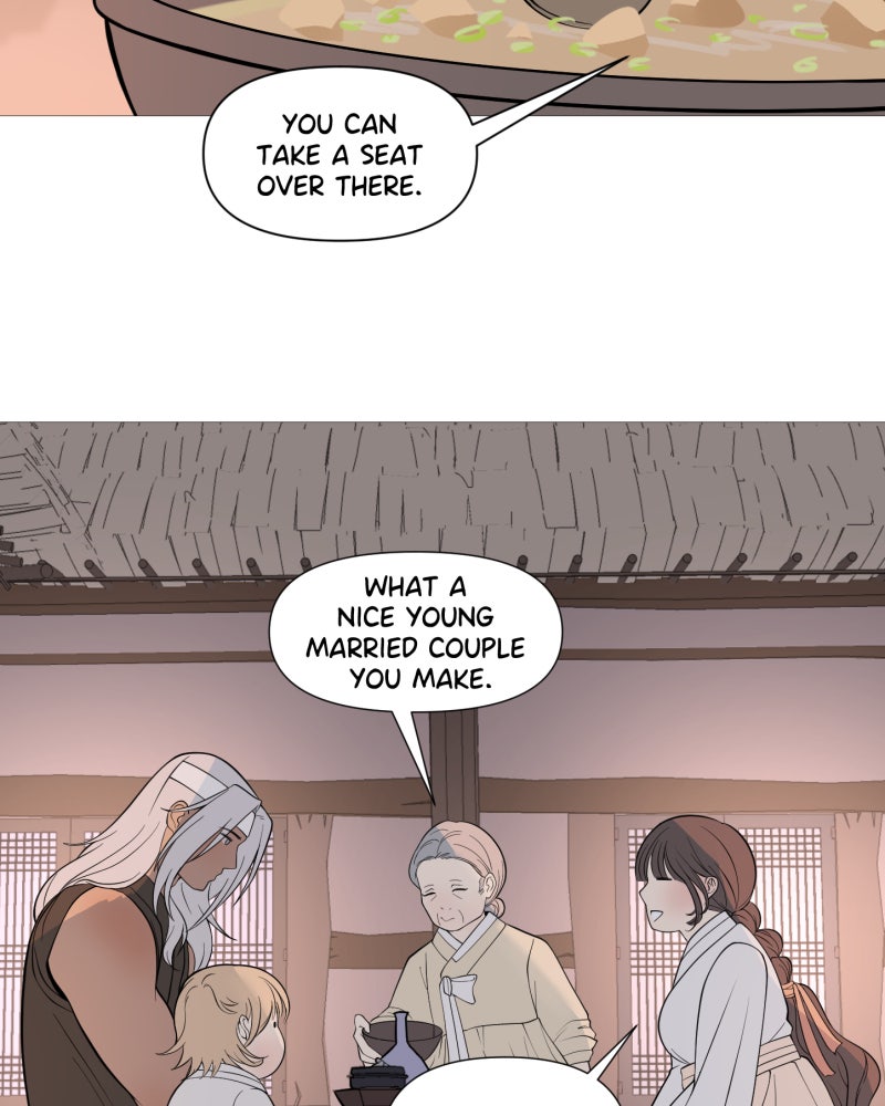 Read Shifting Tails chapter 17 image 8 on Lezhin