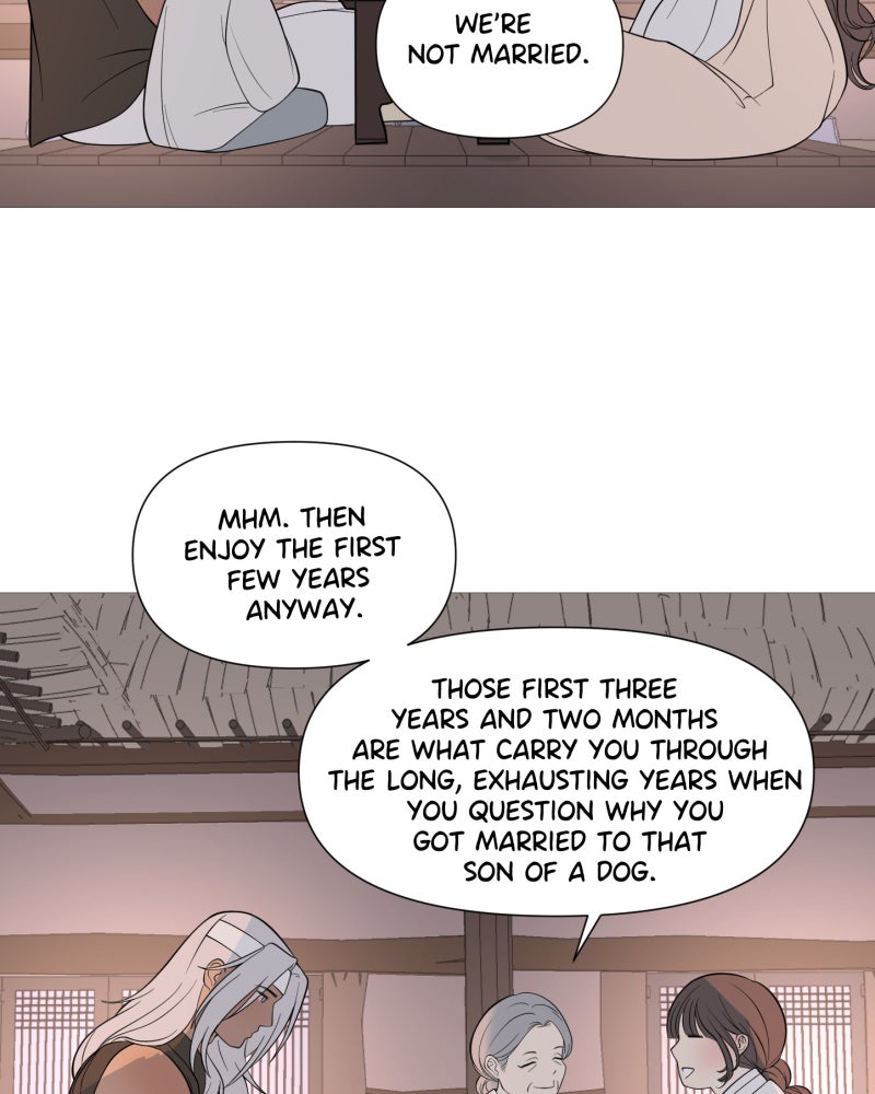 Read Shifting Tails chapter 17 image 9 on Lezhin