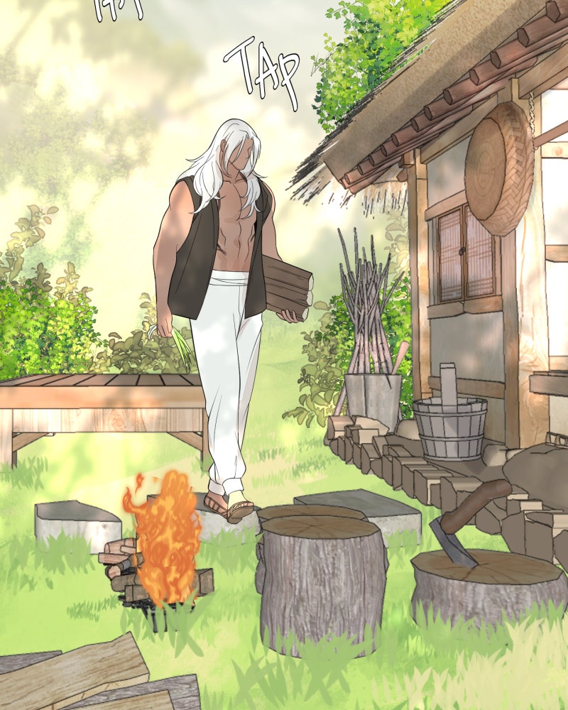 Read Shifting Tails chapter 18 image 23 on Lezhin