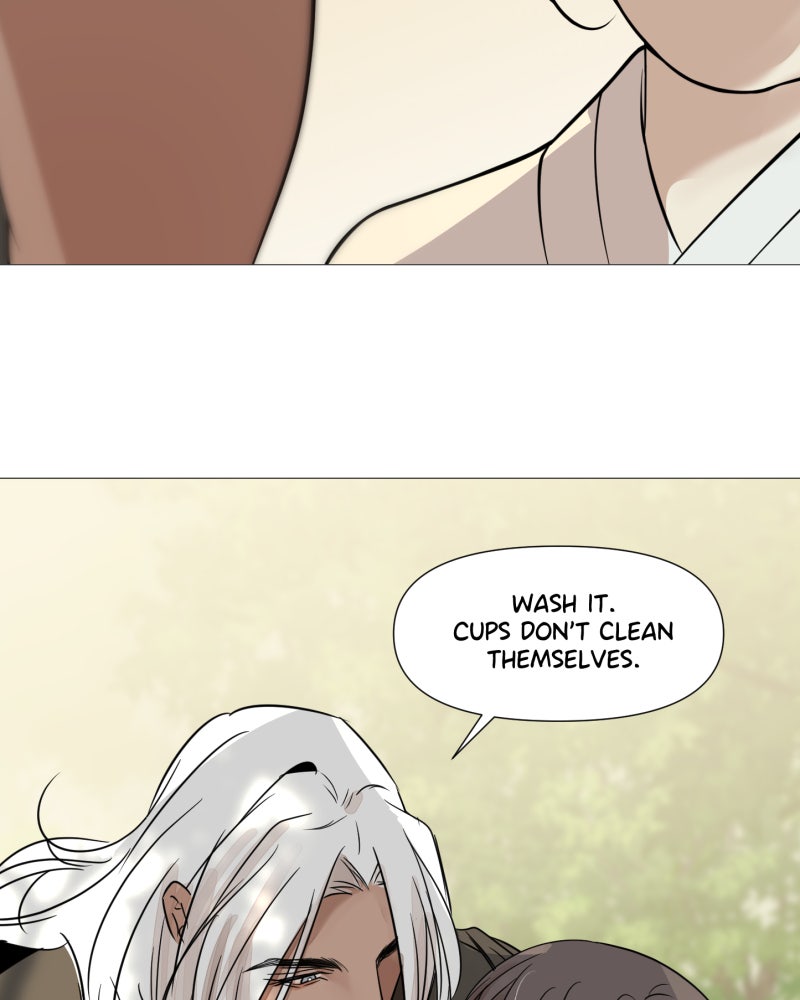 Read Shifting Tails chapter 18 image 32 on Lezhin