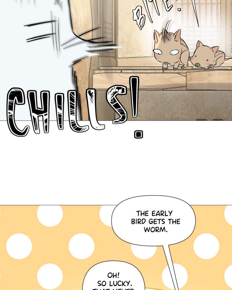 Read Shifting Tails chapter 18 image 50 on Lezhin