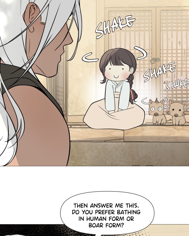 Read Shifting Tails chapter 18 image 60 on Lezhin