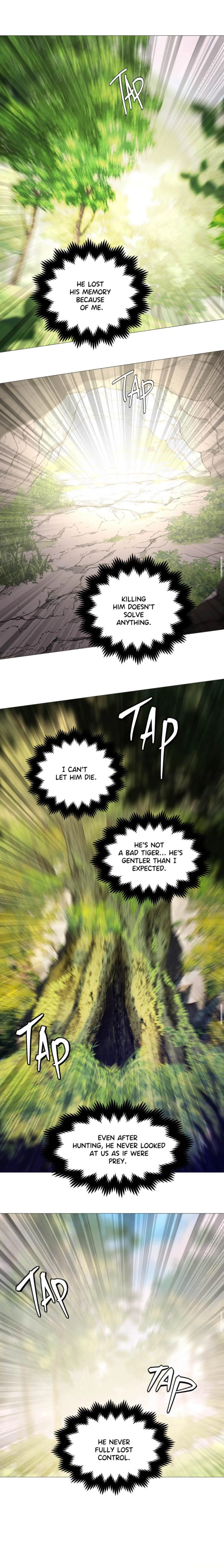 Read Shifting Tails chapter 19 image 11 on Lezhin