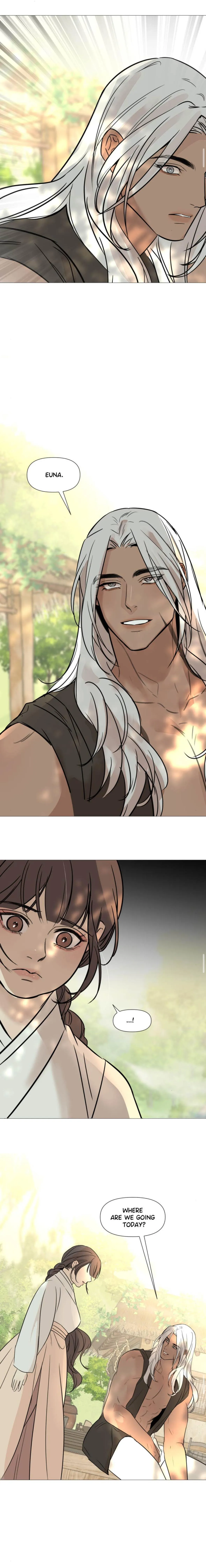 Read Shifting Tails chapter 19 image 8 on Lezhin