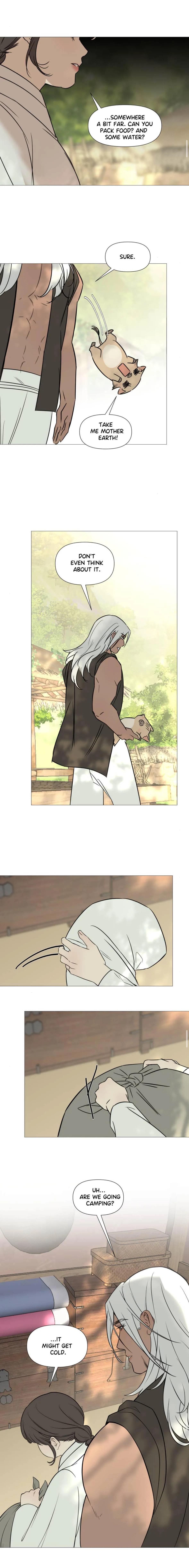 Read Shifting Tails chapter 19 image 9 on Lezhin