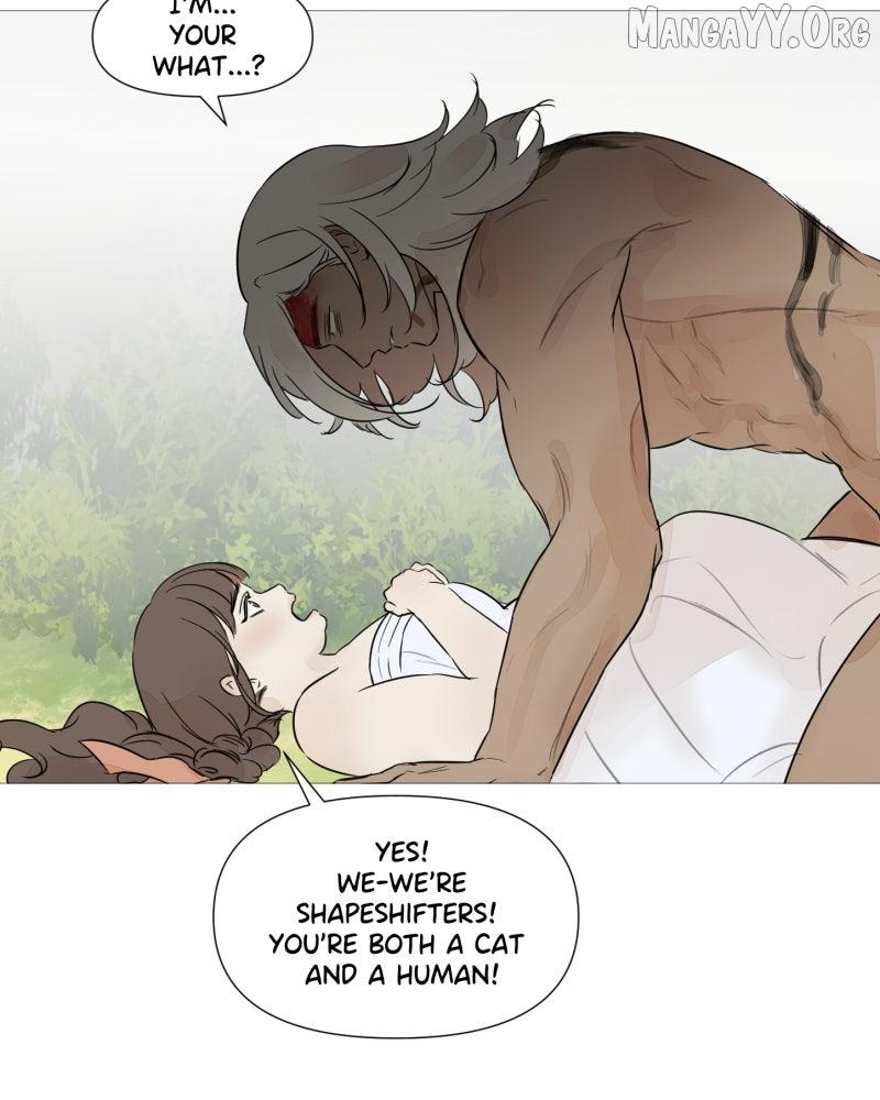 Read Shifting Tails chapter 2 image 40 on Lezhin