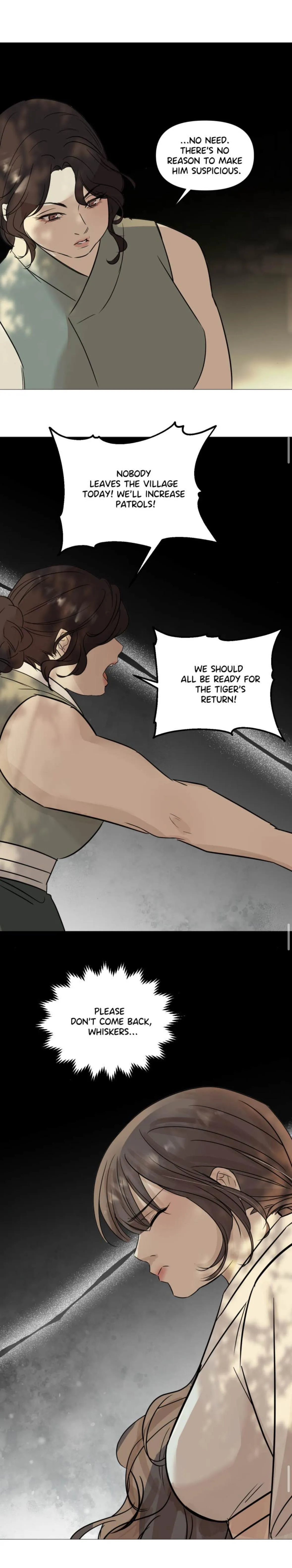 Read Shifting Tails chapter 20 image 11 on Lezhin