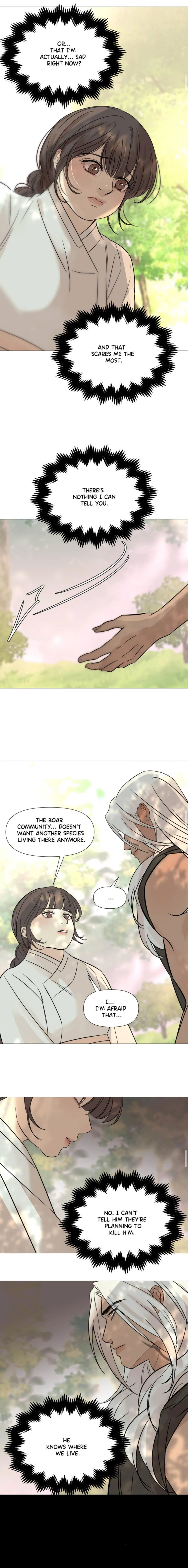 Read Shifting Tails chapter 20 image 3 on Lezhin