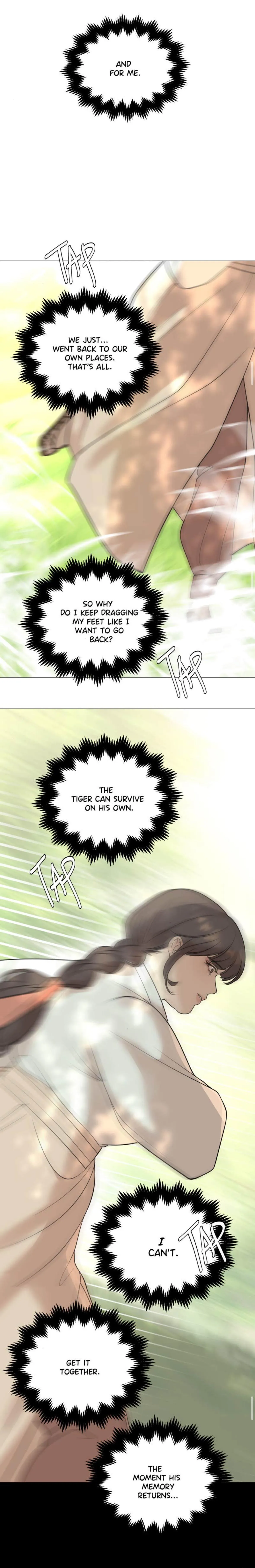 Read Shifting Tails chapter 20 image 8 on Lezhin