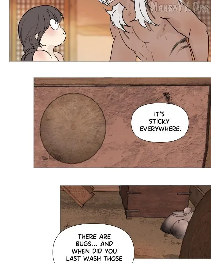 Read Shifting Tails chapter 3.1 image 45 on Lezhin