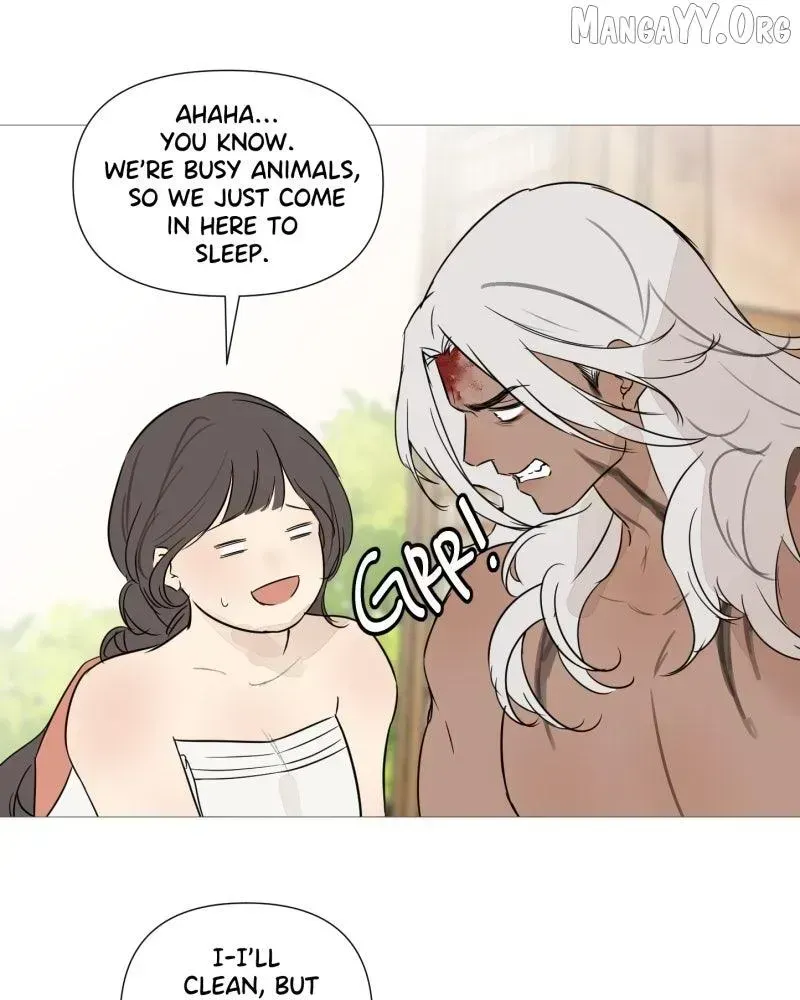 Read Shifting Tails chapter 3.2 image 47 on Lezhin