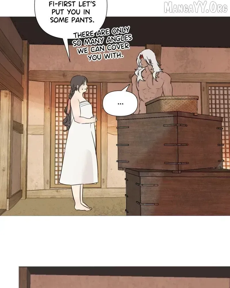 Read Shifting Tails chapter 3.3 image 48 on Lezhin
