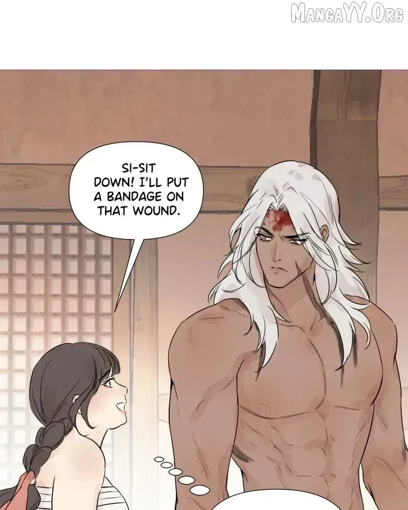 Read Shifting Tails chapter 3.7 image 40 on Lezhin