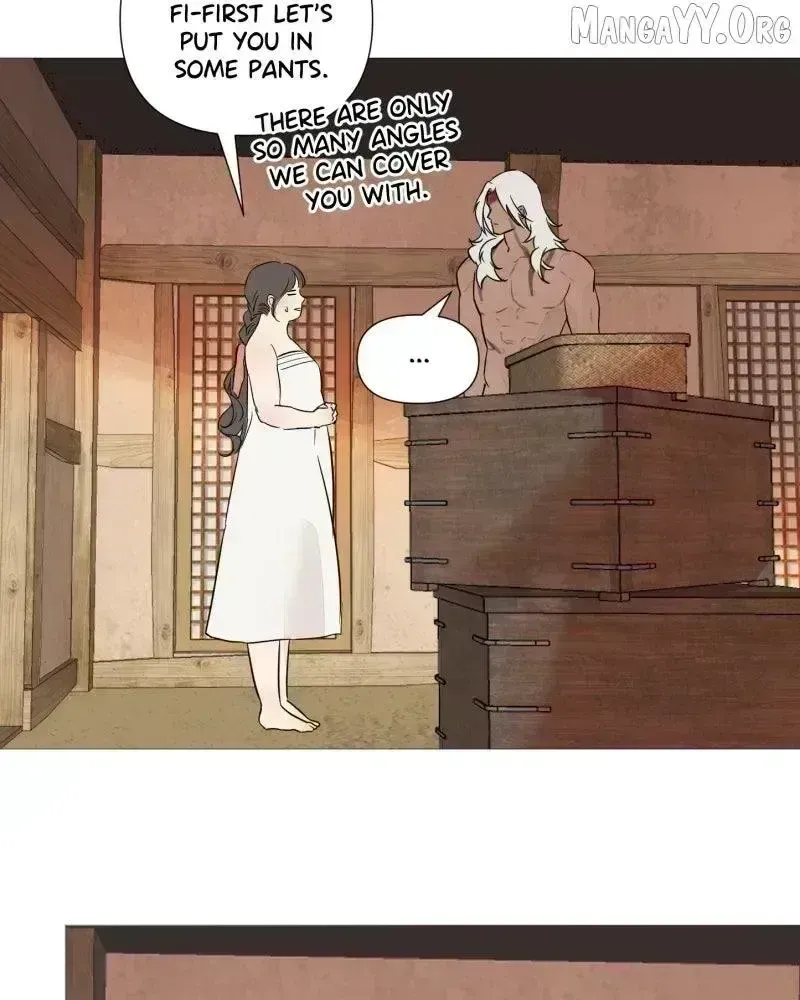 Read Shifting Tails chapter 3.7 image 48 on Lezhin