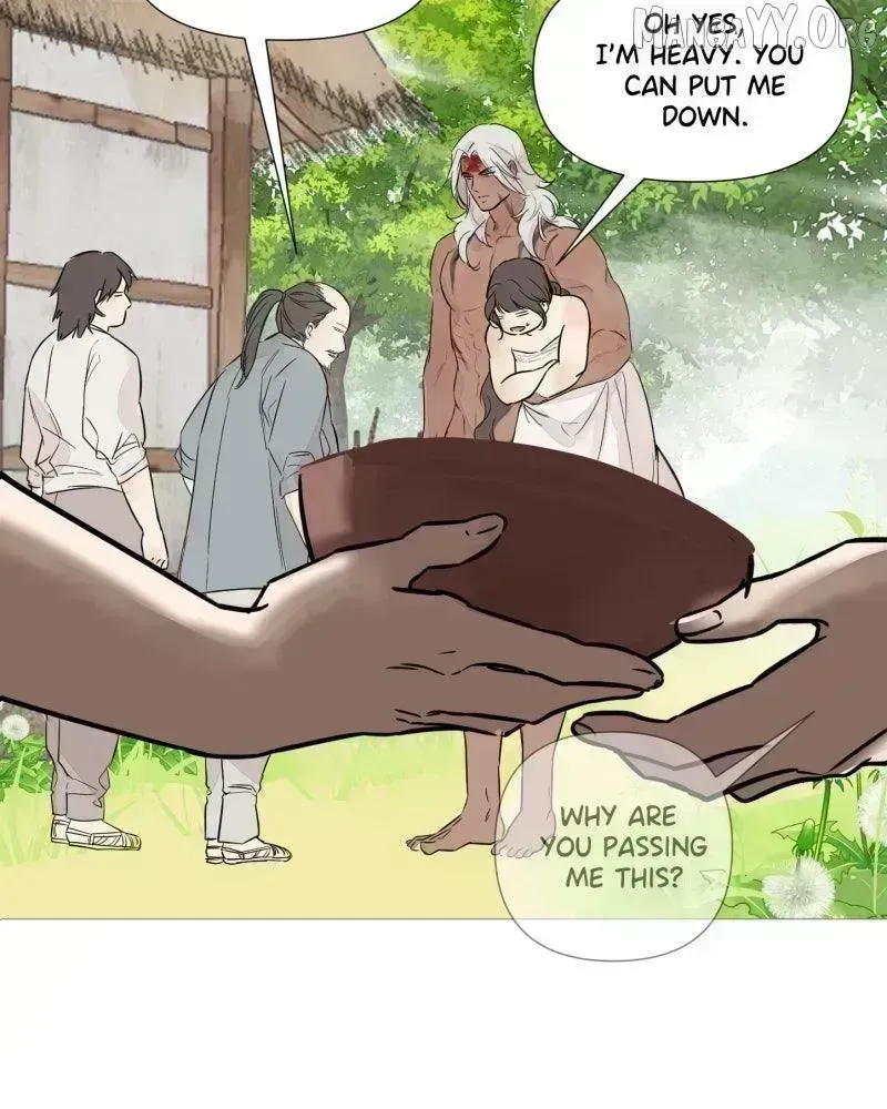 Read Shifting Tails chapter 3.8 image 16 on Lezhin