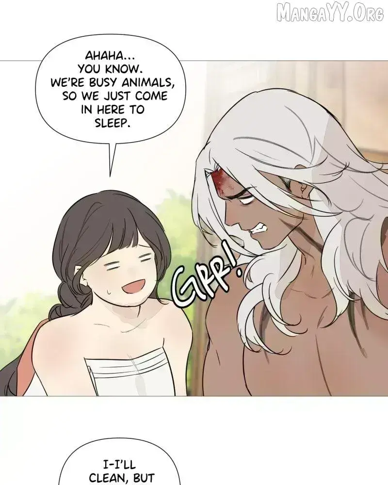 Read Shifting Tails chapter 3.9 image 47 on Lezhin