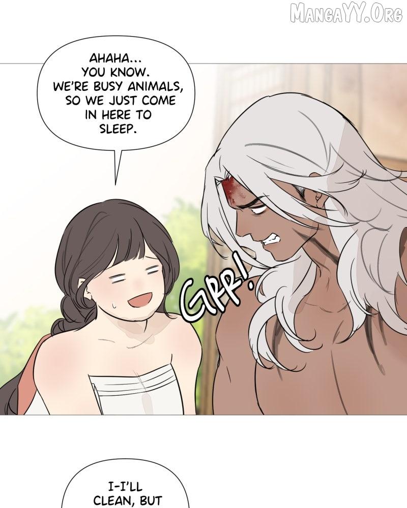 Read Shifting Tails chapter 3 image 47 on Lezhin