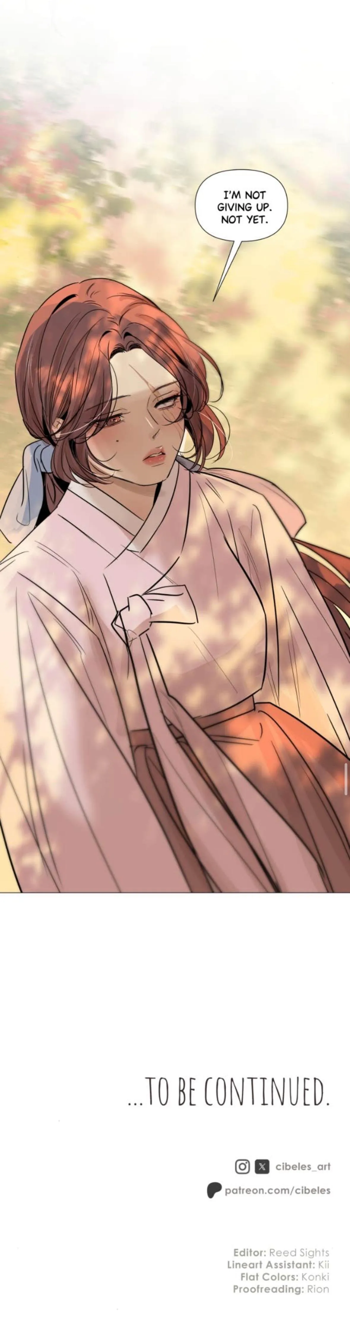 Read Shifting Tails chapter 30 image 5 on Lezhin