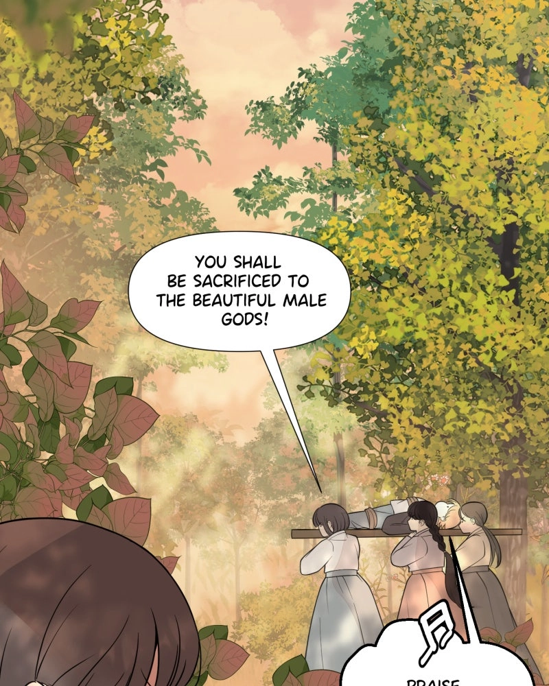 Read Shifting Tails chapter 33 image 18 on Lezhin