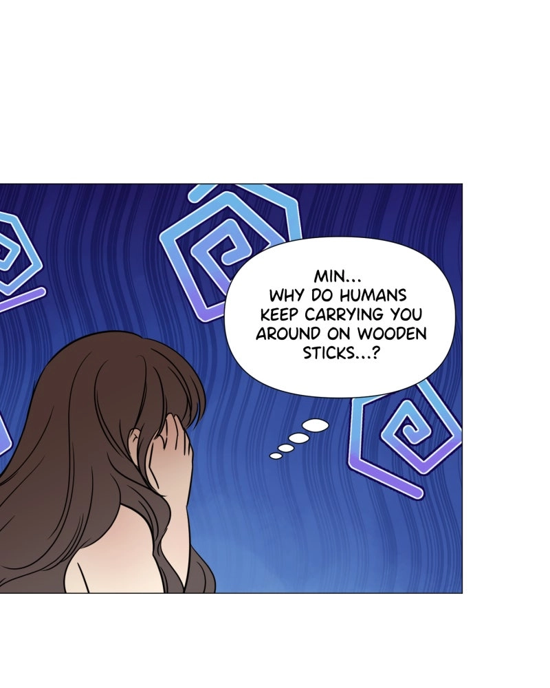 Read Shifting Tails chapter 33 image 20 on Lezhin