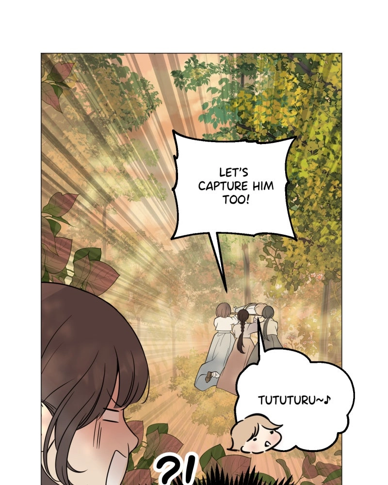 Read Shifting Tails chapter 33 image 22 on Lezhin