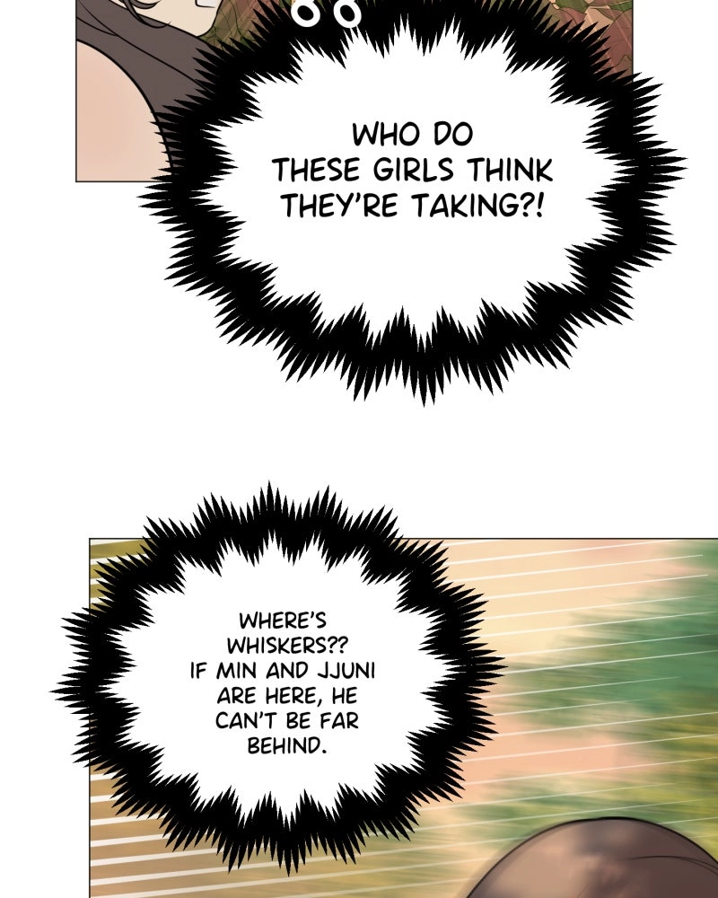Read Shifting Tails chapter 33 image 23 on Lezhin