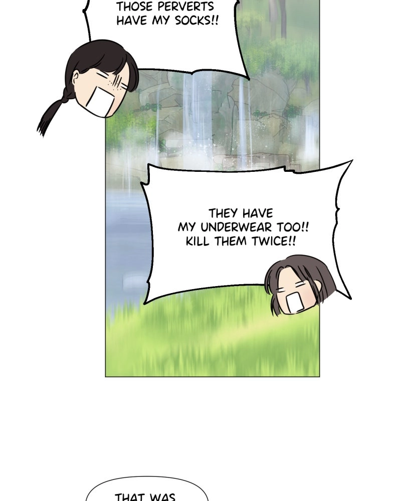 Read Shifting Tails chapter 33 image 3 on Lezhin
