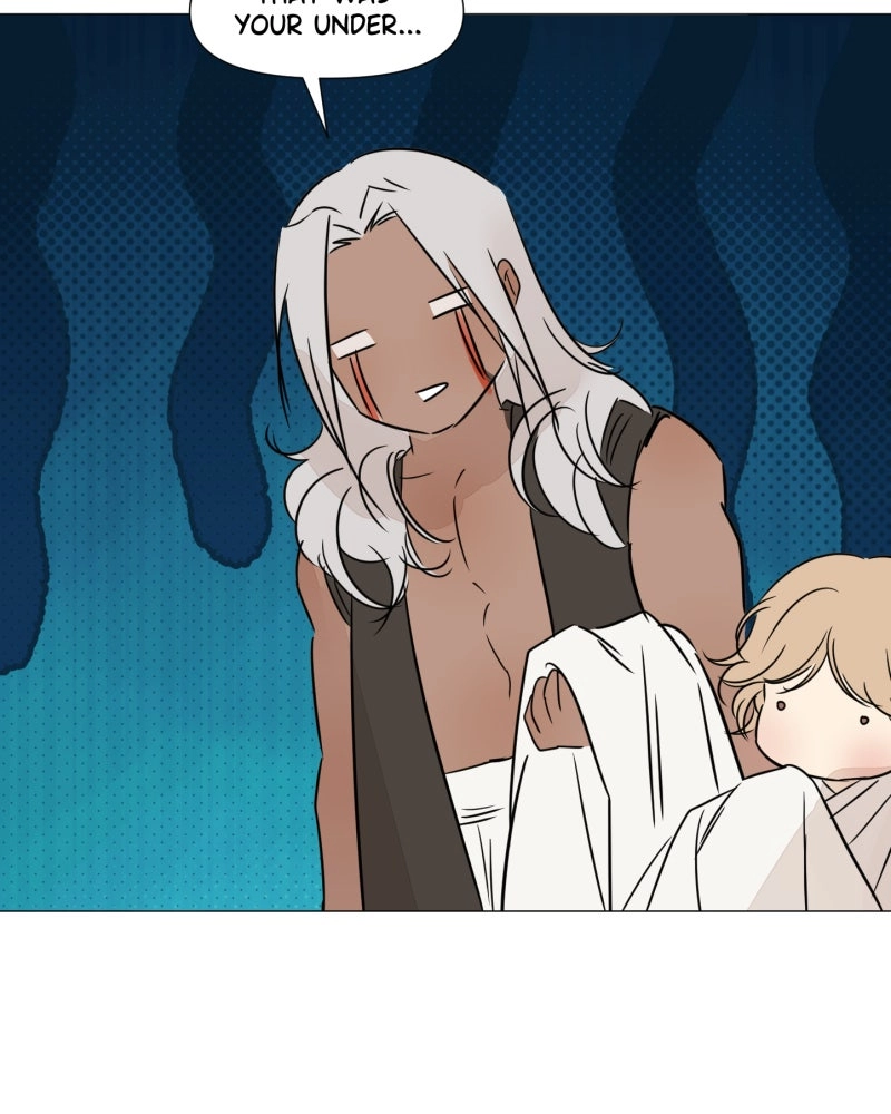 Read Shifting Tails chapter 33 image 4 on Lezhin