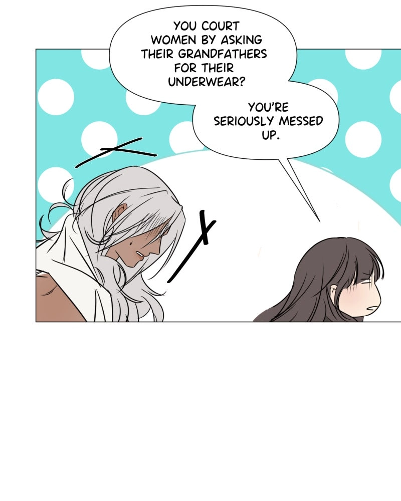 Read Shifting Tails chapter 33 image 60 on Lezhin