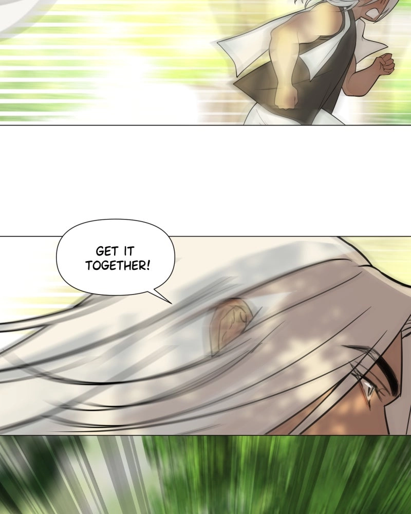 Read Shifting Tails chapter 33 image 8 on Lezhin