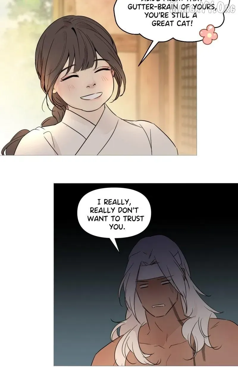 Read Shifting Tails chapter 4.3 image 25 on Lezhin