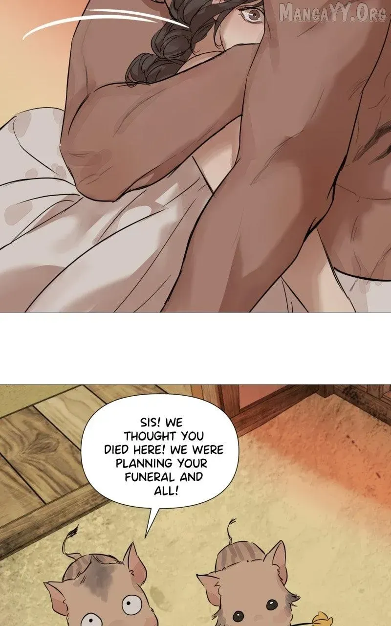Read Shifting Tails chapter 4.3 image 28 on Lezhin