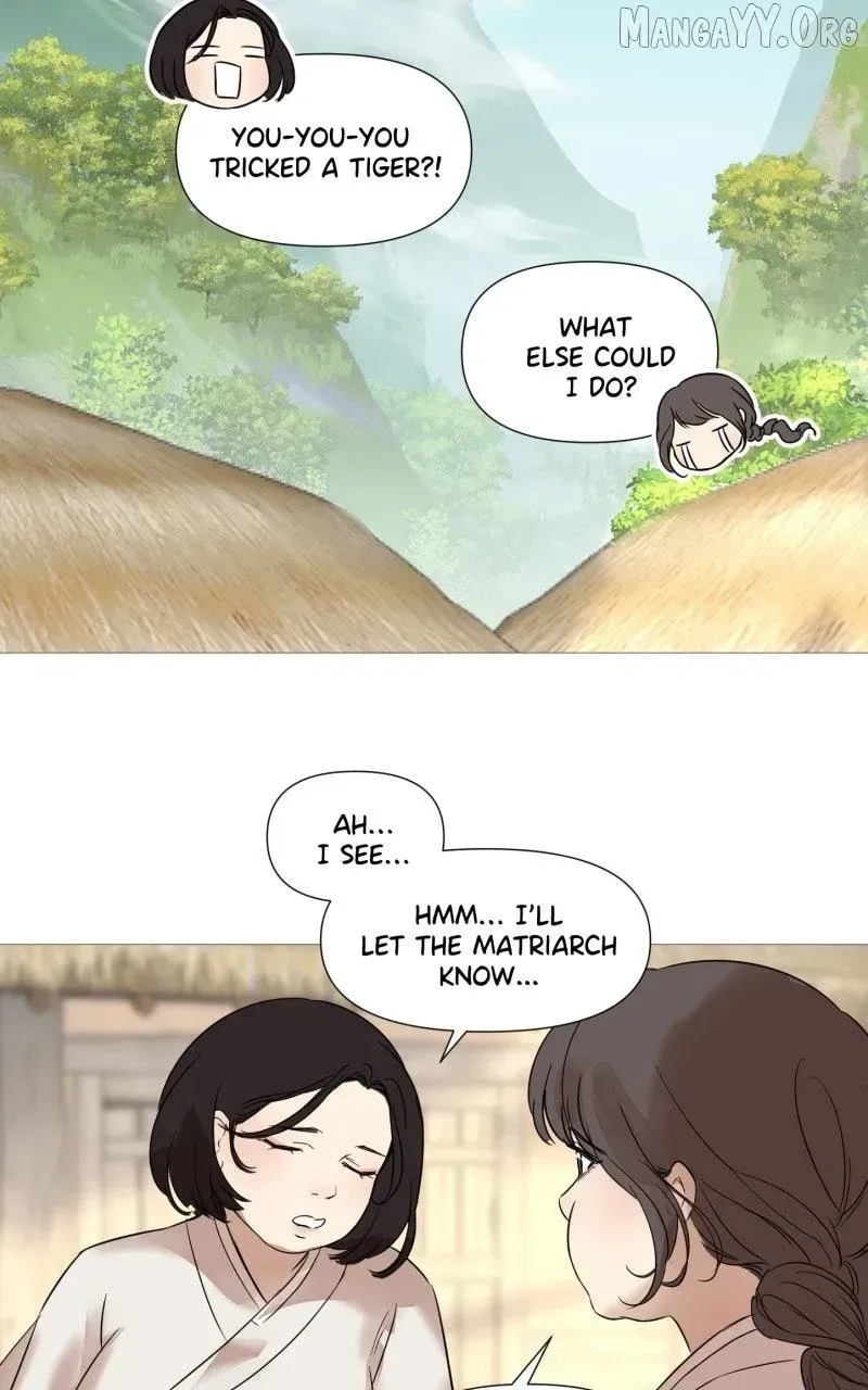 Read Shifting Tails chapter 4.3 image 38 on Lezhin